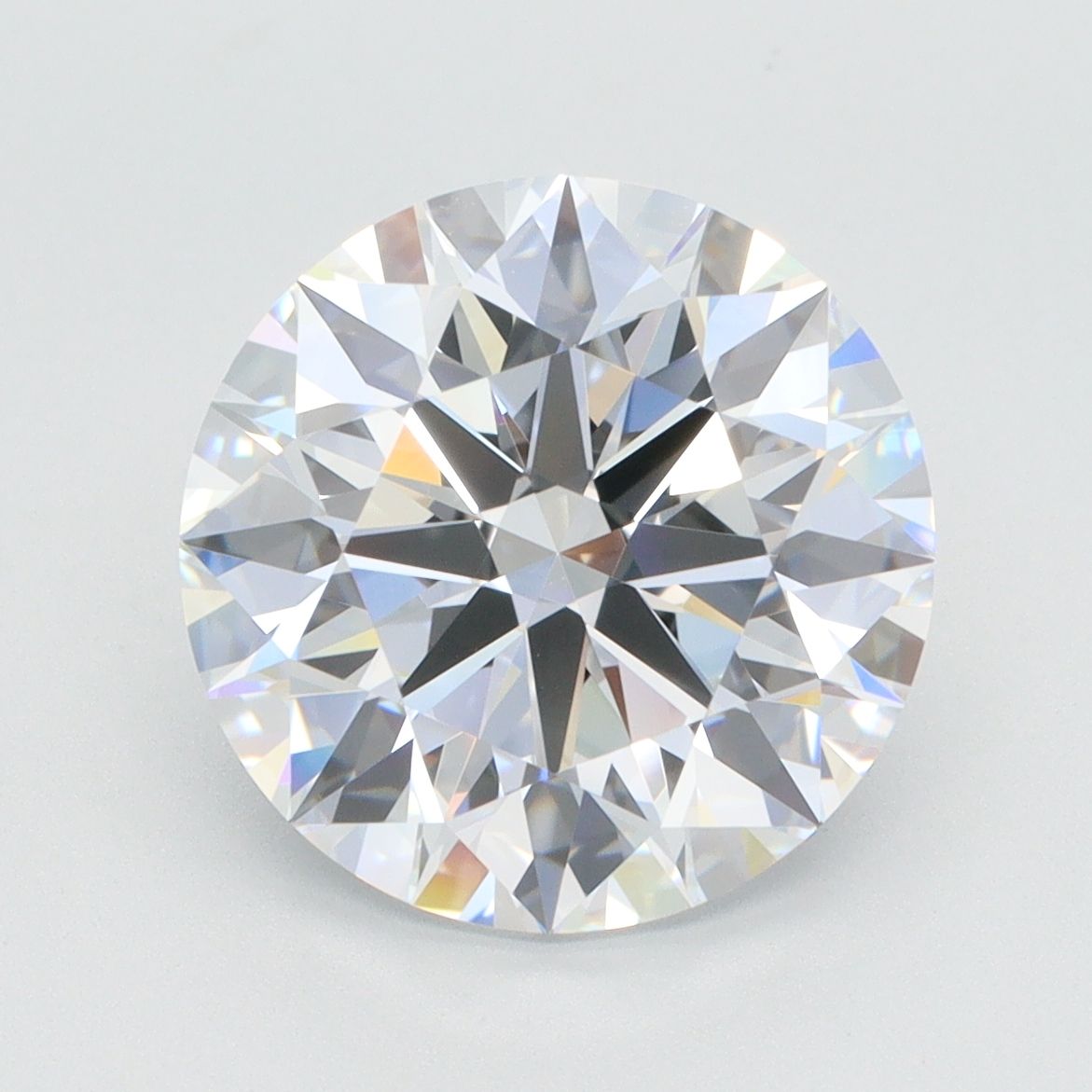 ROUND Lab Grown Diamond