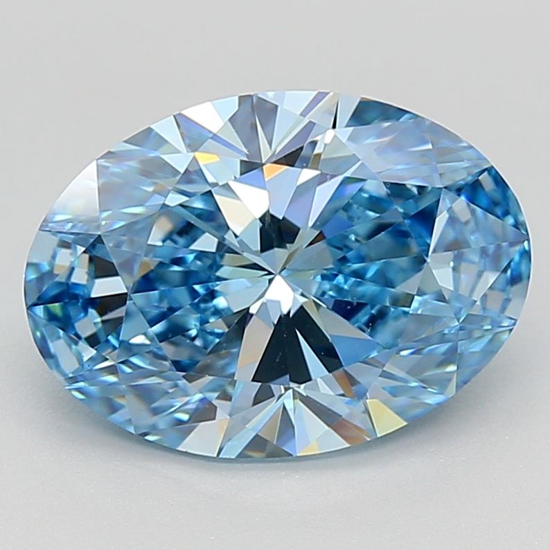 OVAL Lab Grown Diamond