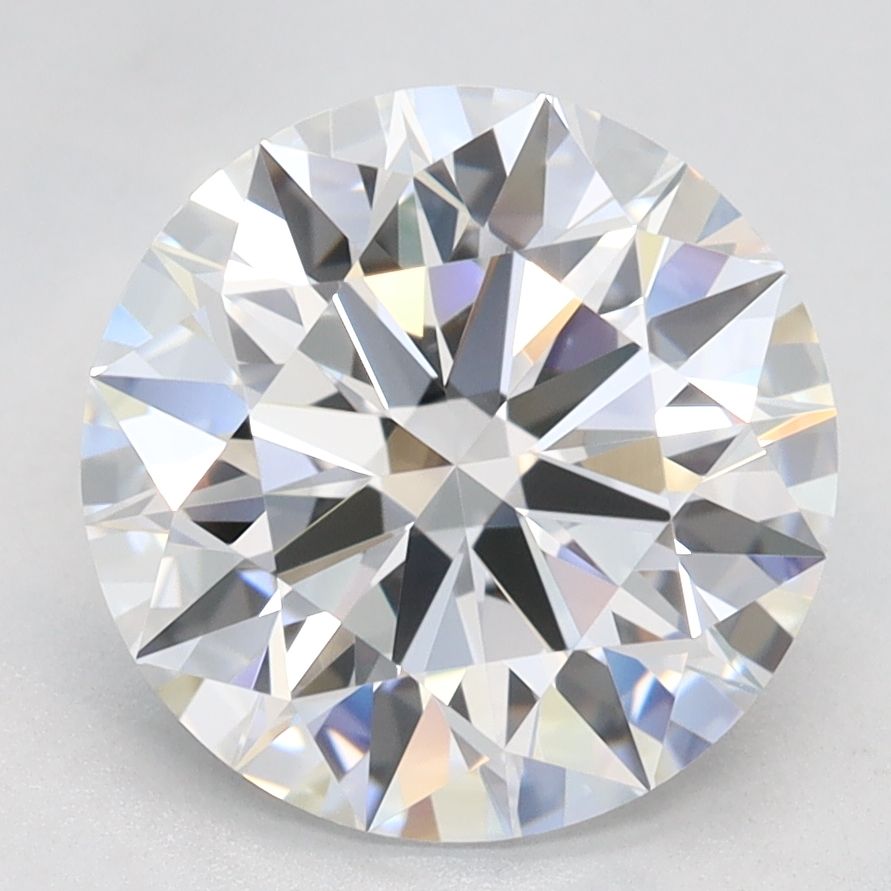 ROUND Lab Grown Diamond