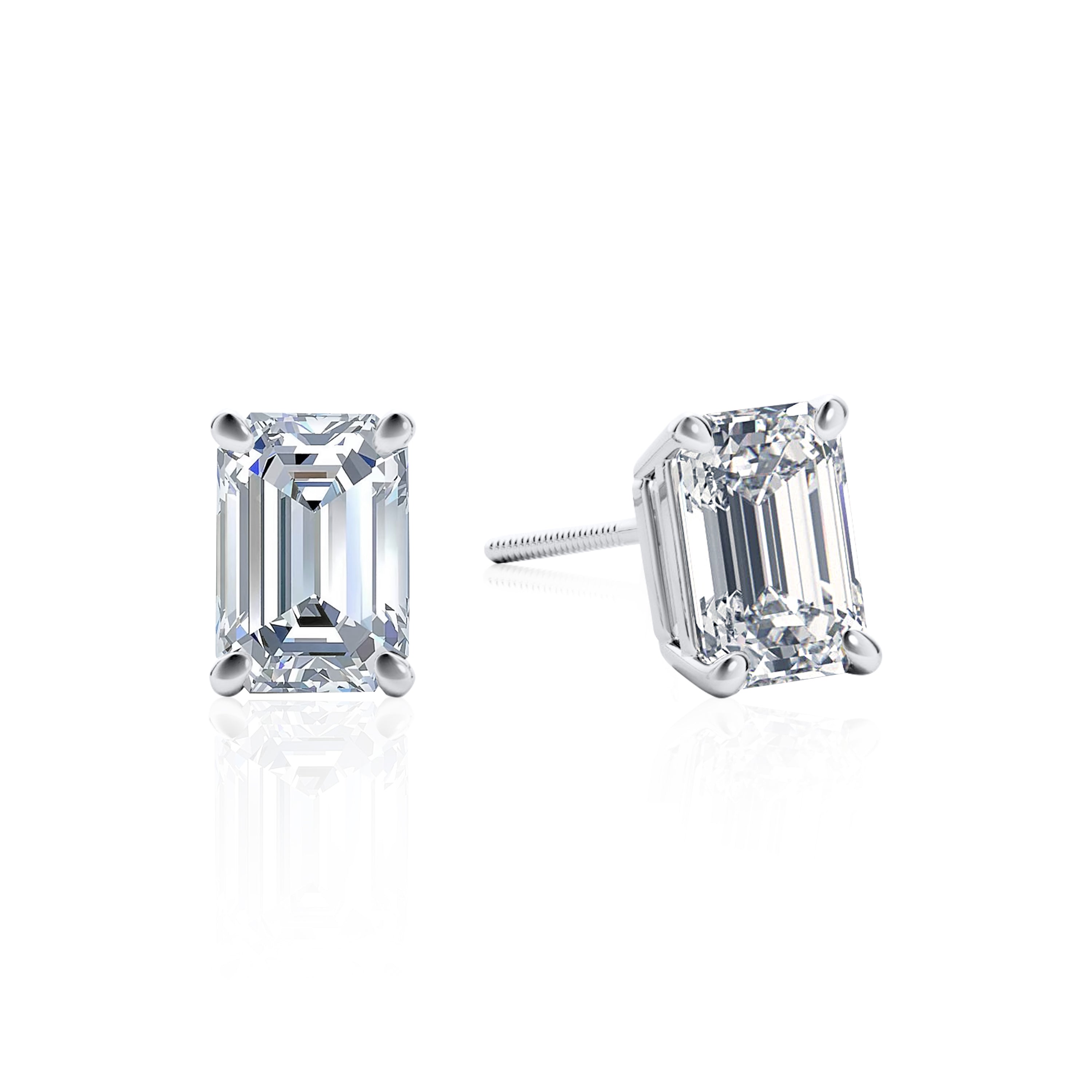 #Metal_18K White Gold#Total Carat Weight_1 1/2