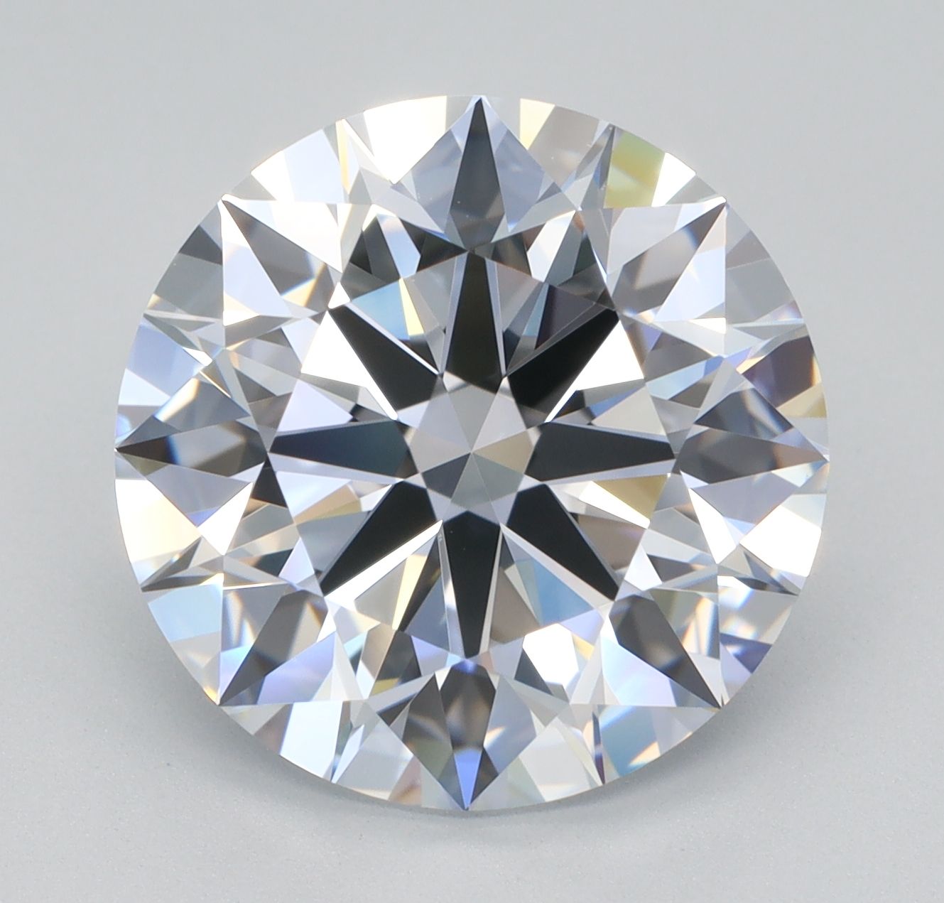ROUND Lab Grown Diamond
