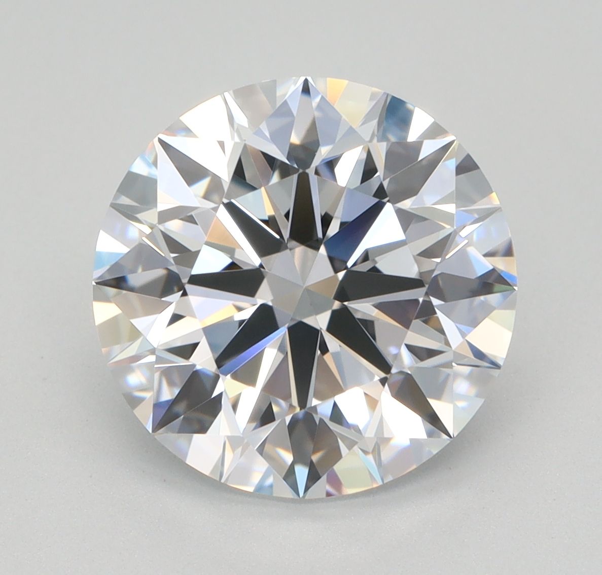 ROUND Lab Grown Diamond