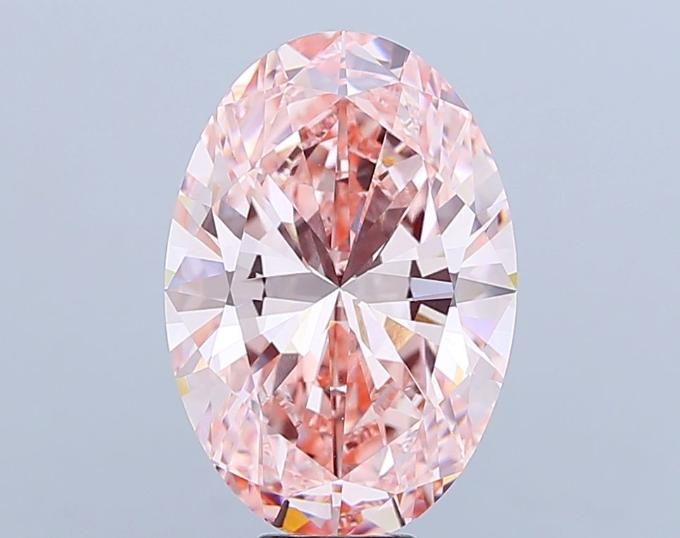 OVAL Lab Grown Diamond