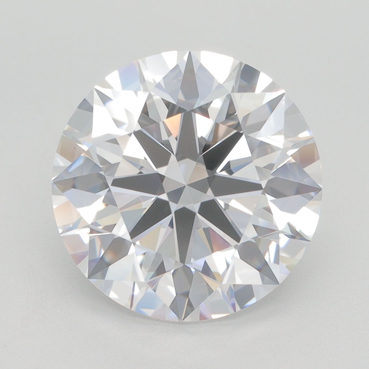 ROUND Lab Grown Diamond