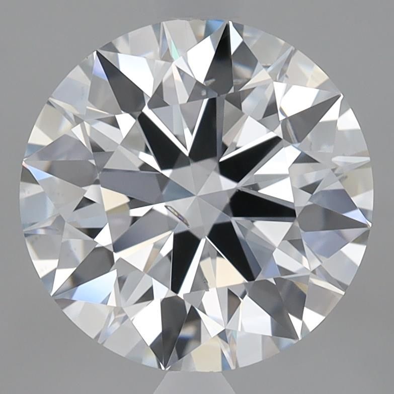 ROUND Lab Grown Diamond