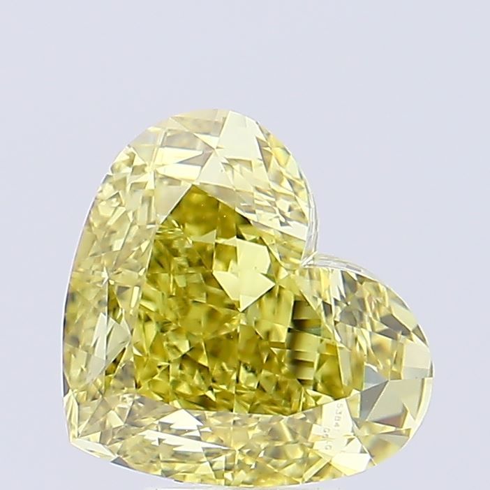 HEART Lab Grown Diamond