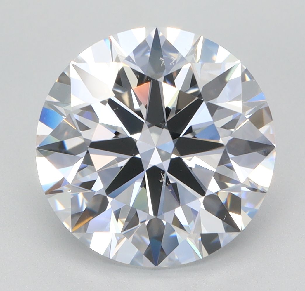 ROUND Lab Grown Diamond