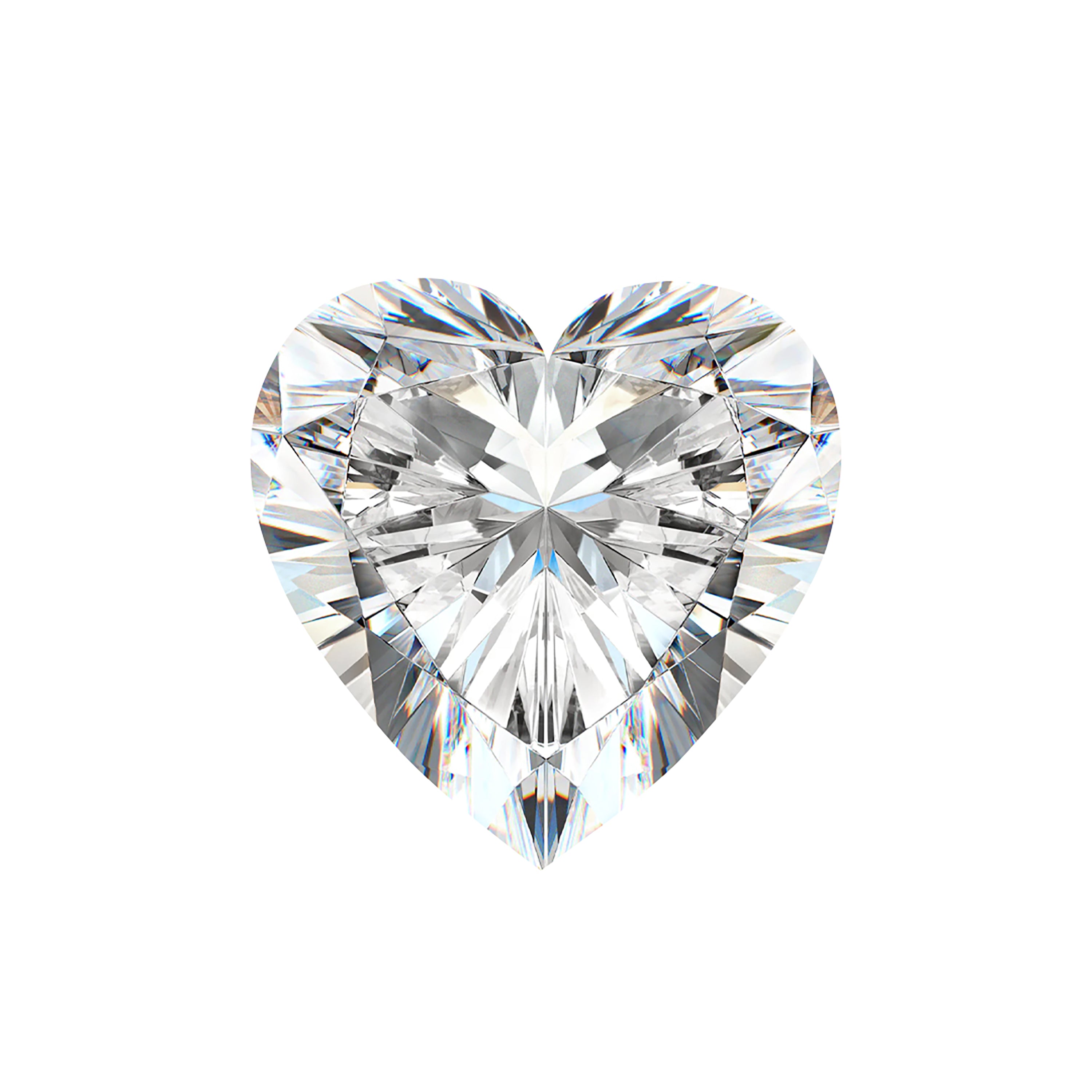 HEART Lab Grown Diamond