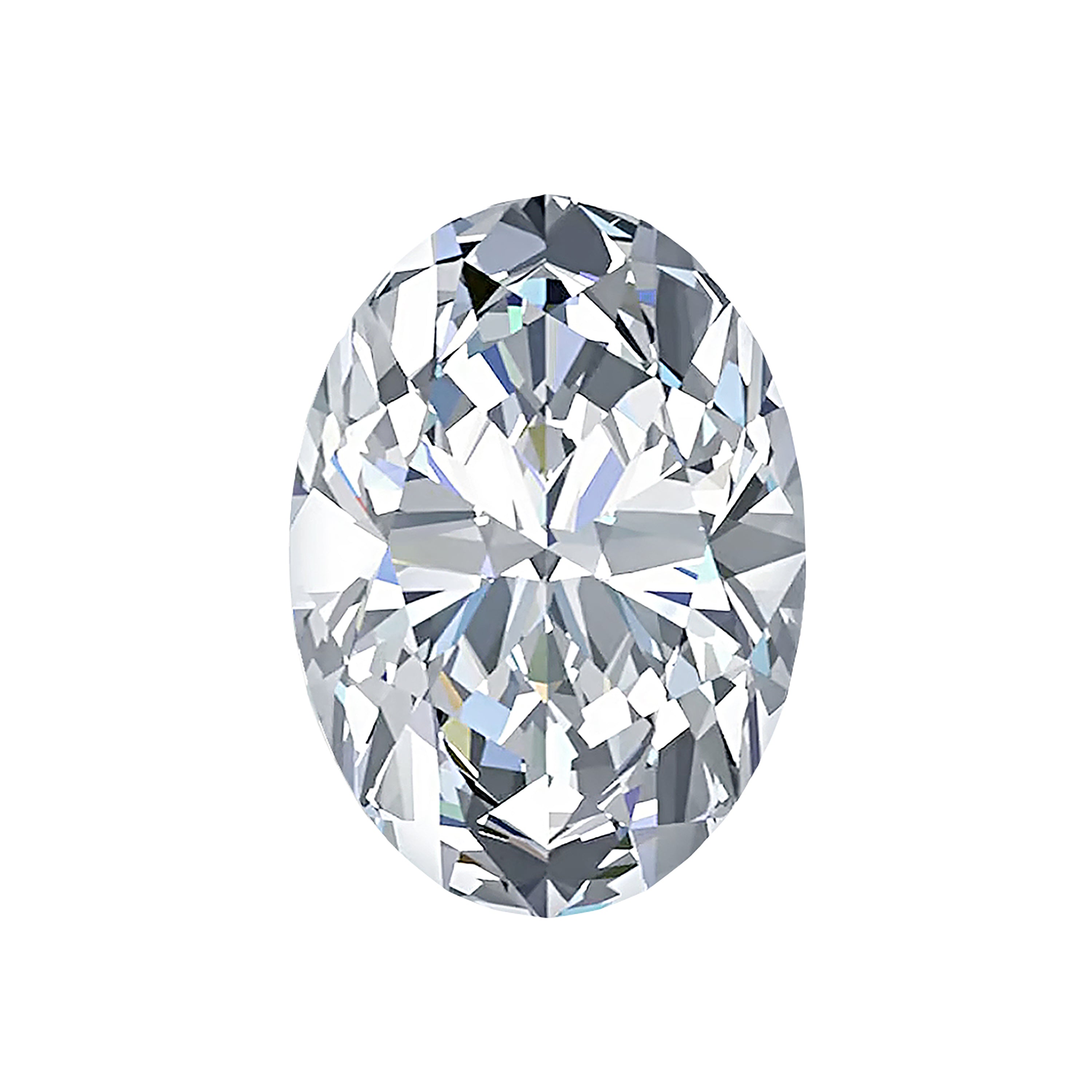 OVAL Lab Grown Diamond