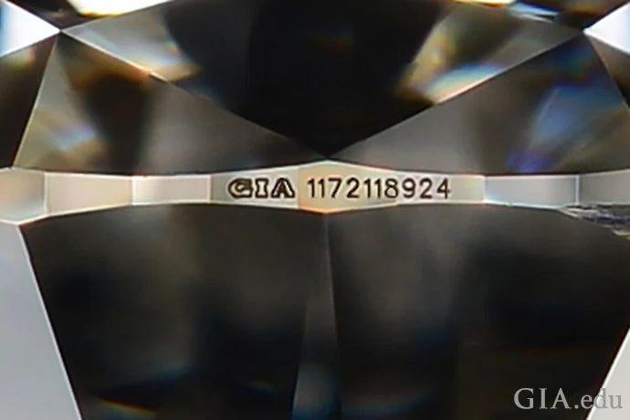 IGI & GIA Report Numbers: Your Guide to Diamond Authenticity