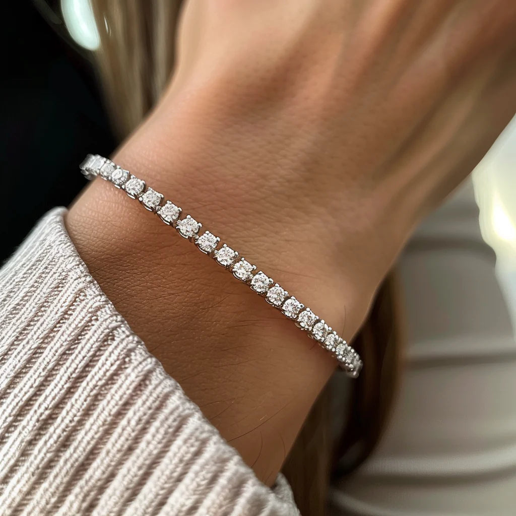 The Ultimate Tennis Bracelet Guide: Everything You Need to Know