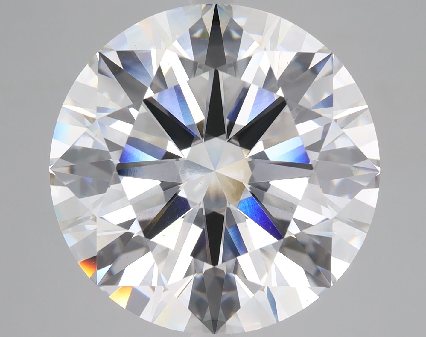 ROUND Lab Grown Diamond
