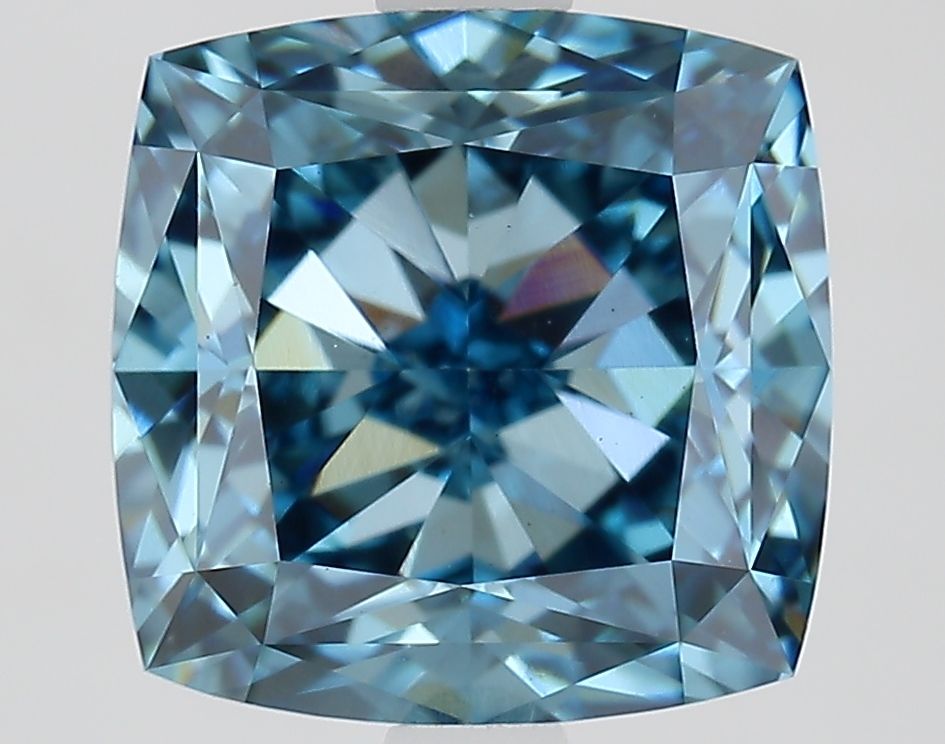 CUSHION MODIFIED Lab Grown Diamond