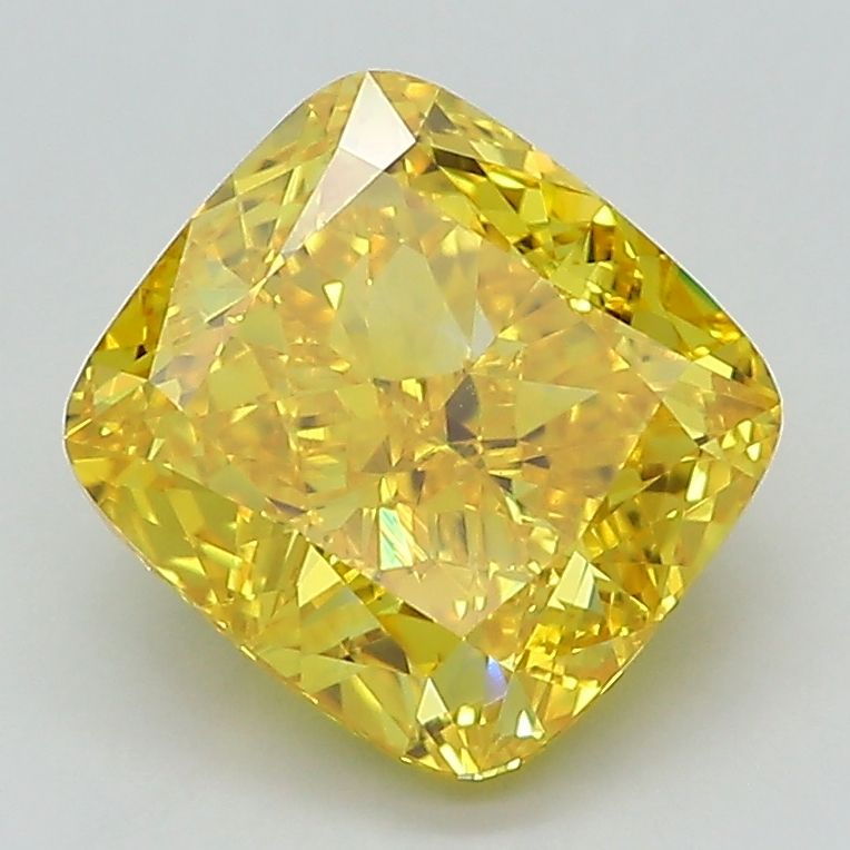 CUSHION BRILLIANT Lab Grown Diamond