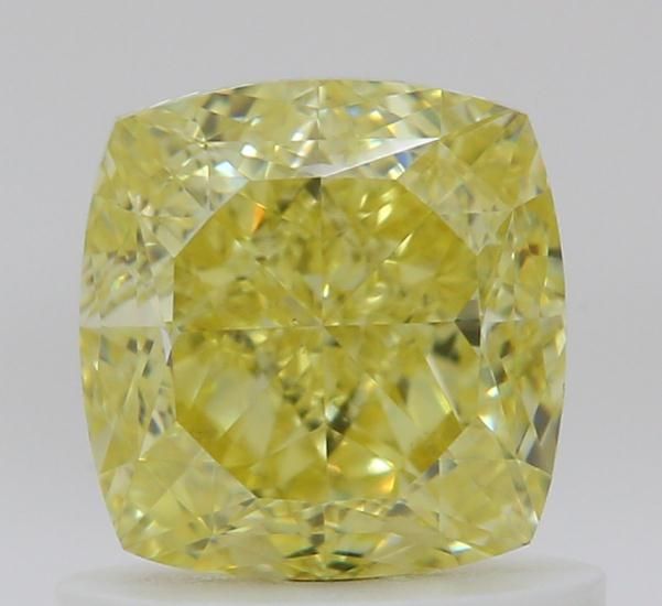 CUSHION BRILLIANT Natural Diamond