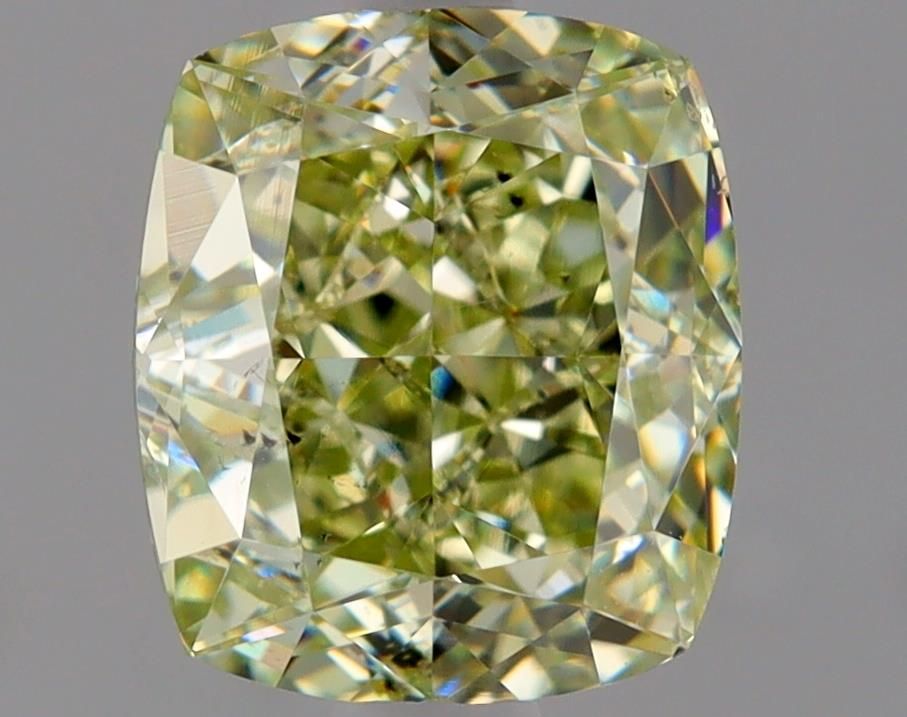 CUSHION BRILLIANT Natural Diamond