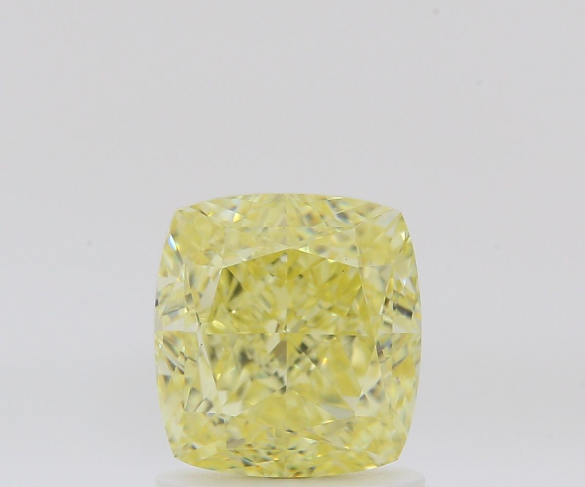 CUSHION BRILLIANT Natural Diamond