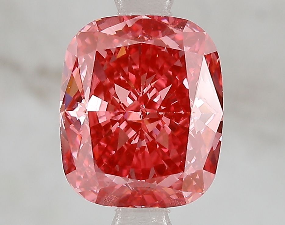 CUSHION BRILLIANT Lab Grown Diamond