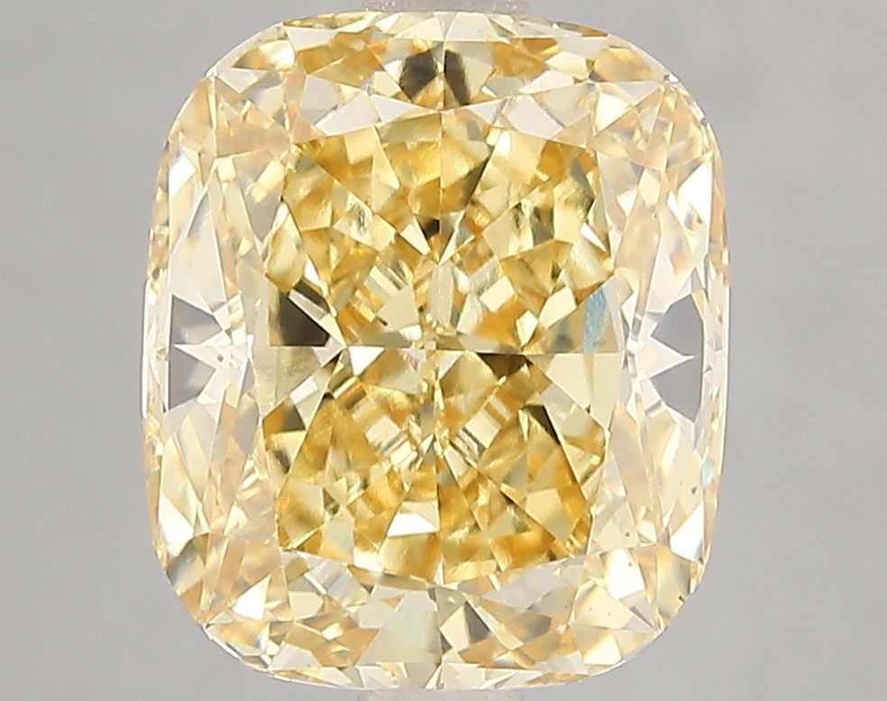 CUSHION MODIFIED Lab Grown Diamond