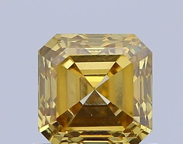 SQUARE EMERALD Lab Grown Diamond