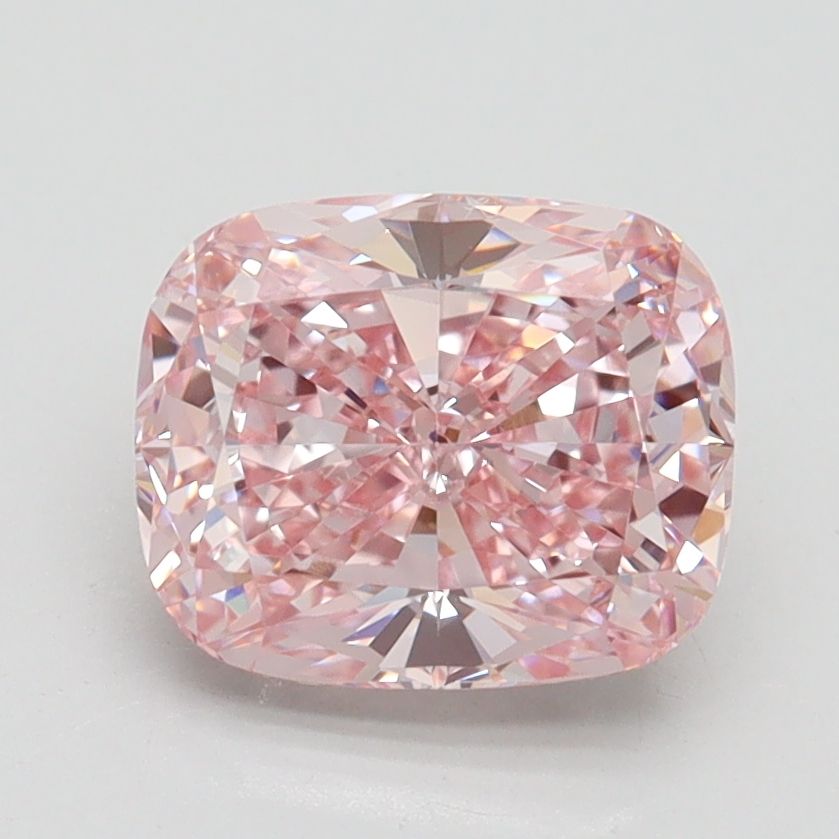 CUSHION BRILLIANT Lab Grown Diamond