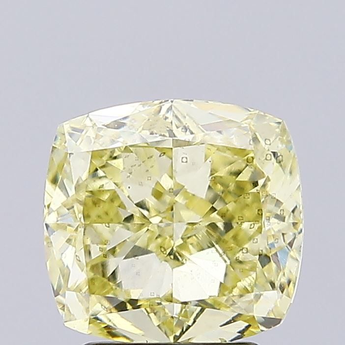 CUSHION MODIFIED Lab Grown Diamond