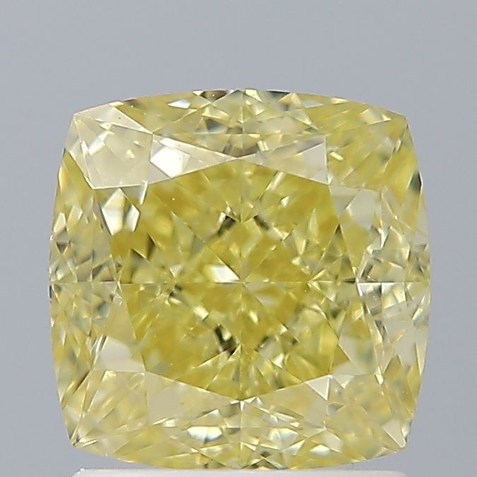 CUSHION BRILLIANT Natural Diamond