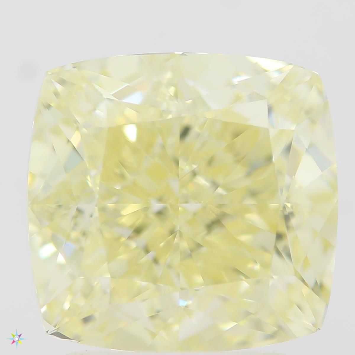 CUSHION BRILLIANT Natural Diamond