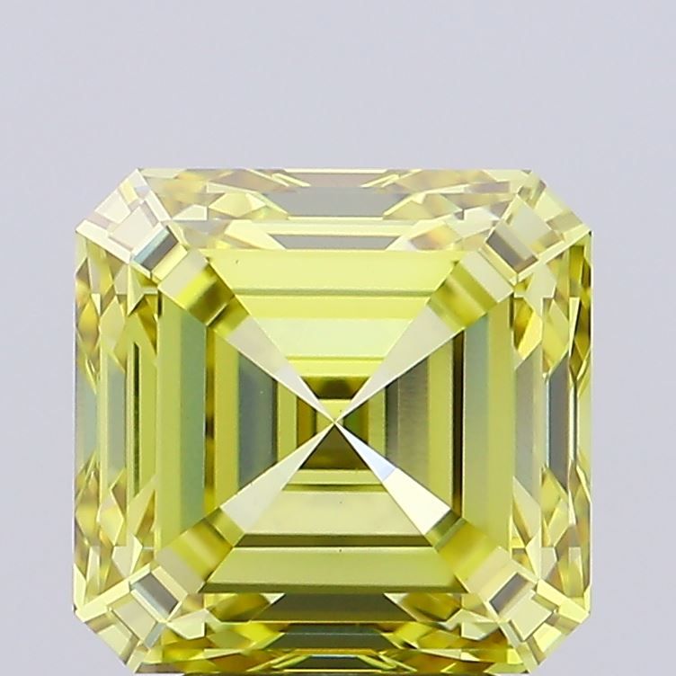 SQUARE EMERALD Lab Grown Diamond