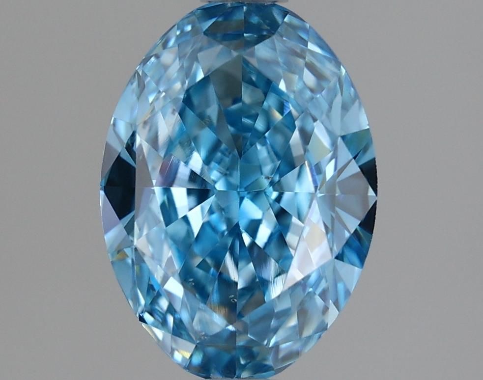 OVAL Lab Grown Diamond