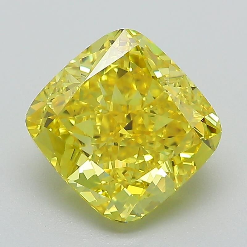 CUSHION MODIFIED Lab Grown Diamond