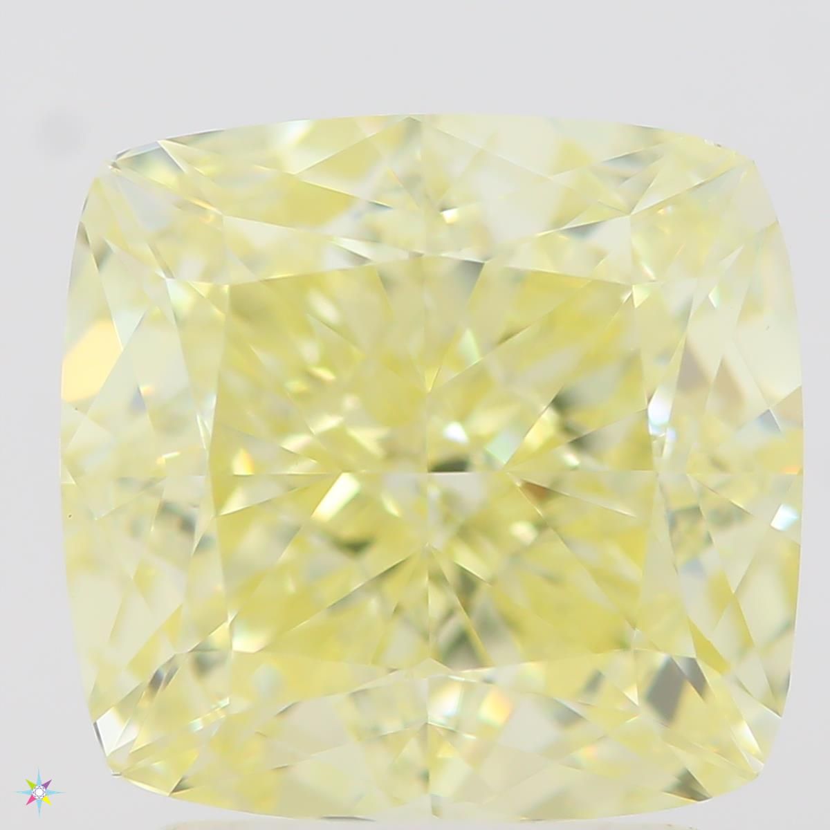 CUSHION BRILLIANT Natural Diamond