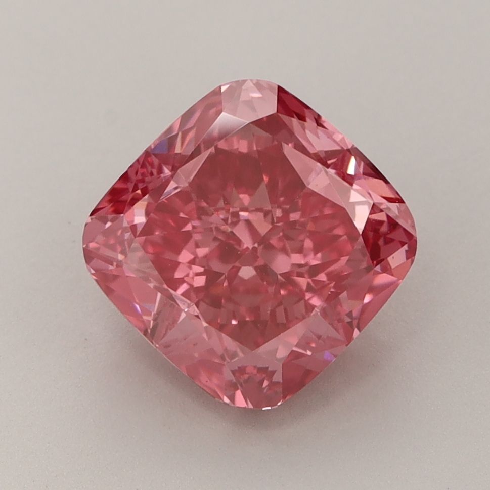 CUSHION BRILLIANT Lab Grown Diamond