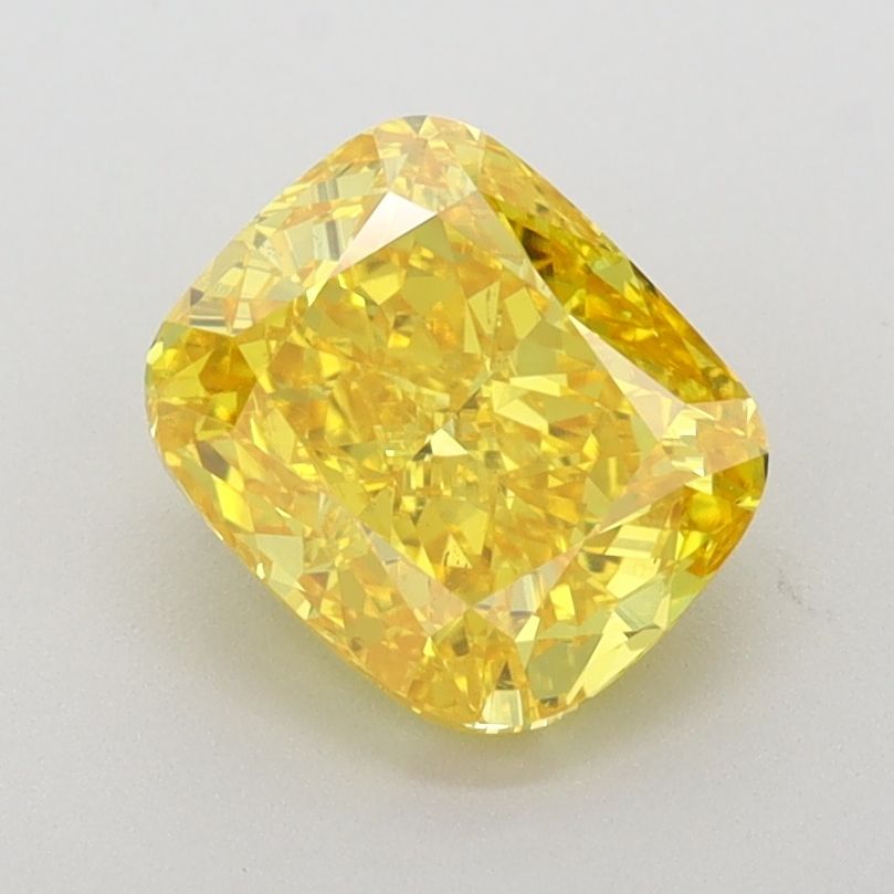 CUSHION BRILLIANT Lab Grown Diamond