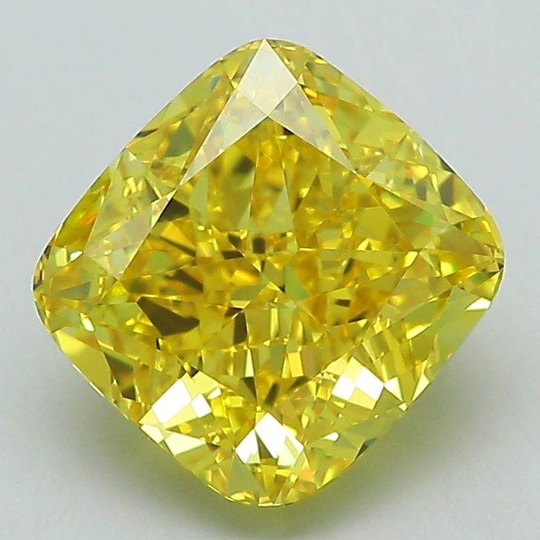 CUSHION MODIFIED Lab Grown Diamond