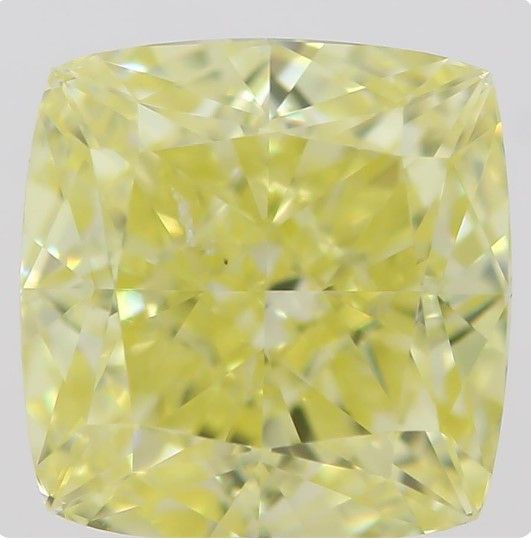 CUSHION MODIFIED Natural Diamond