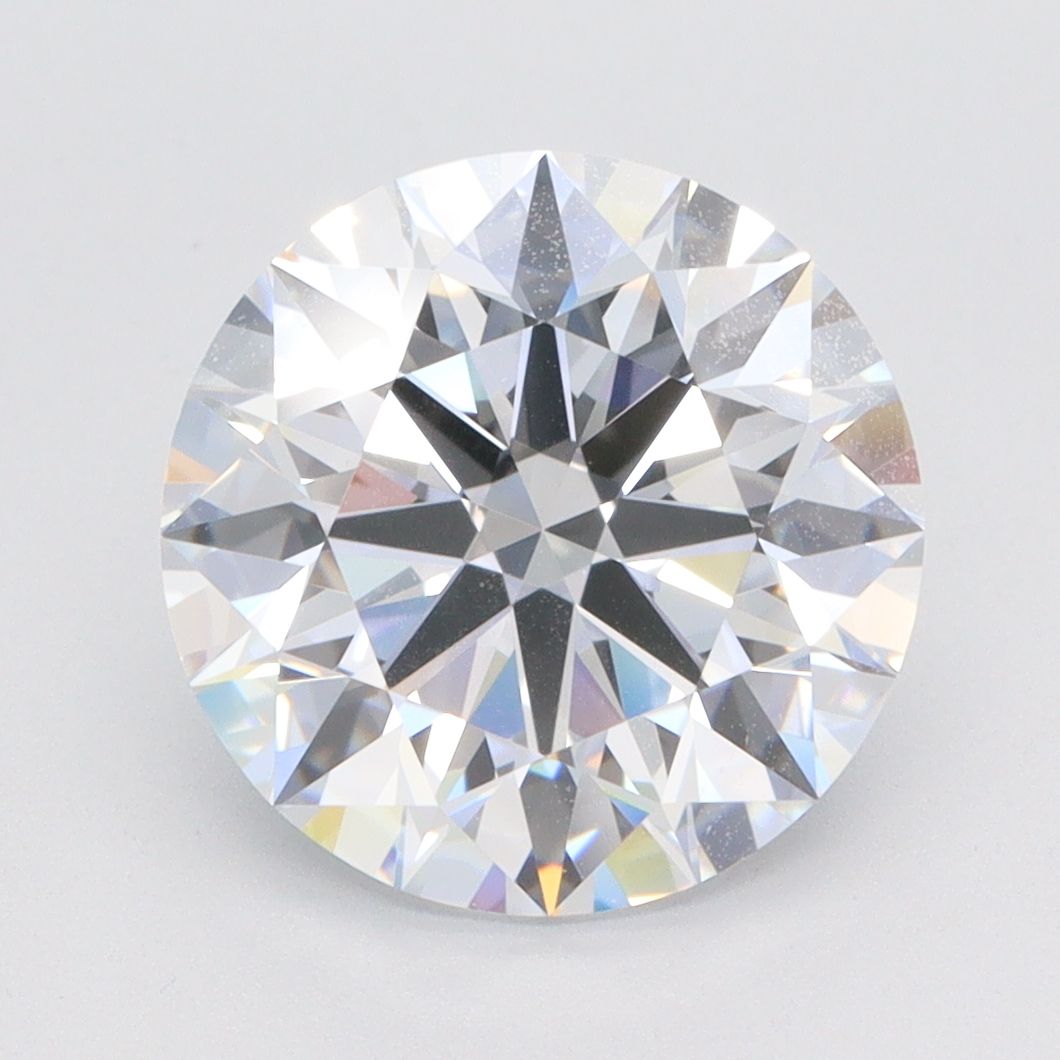 ROUND Lab Grown Diamond