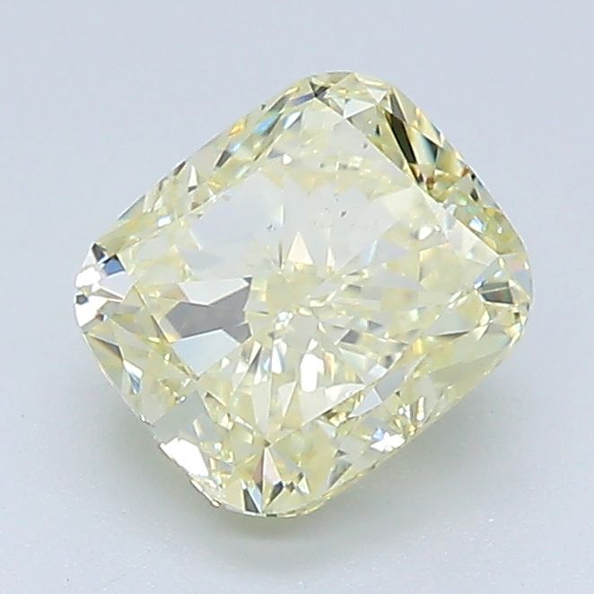 CUSHION BRILLIANT Natural Diamond