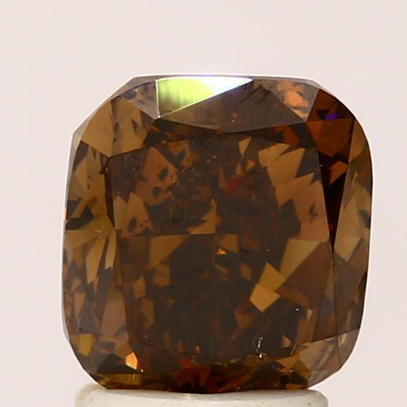 CUSHION BRILLIANT Natural Diamond