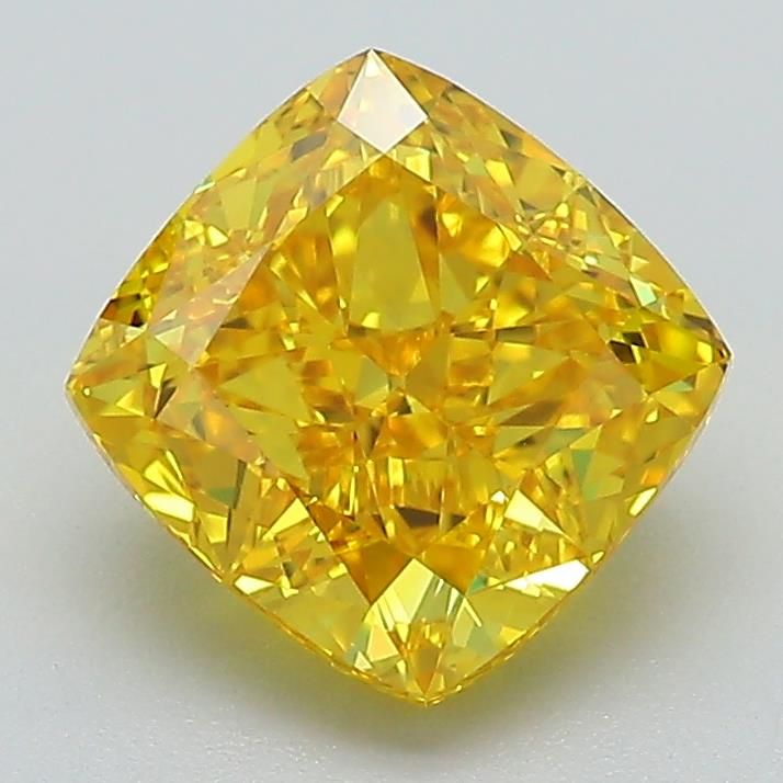 CUSHION MODIFIED Lab Grown Diamond