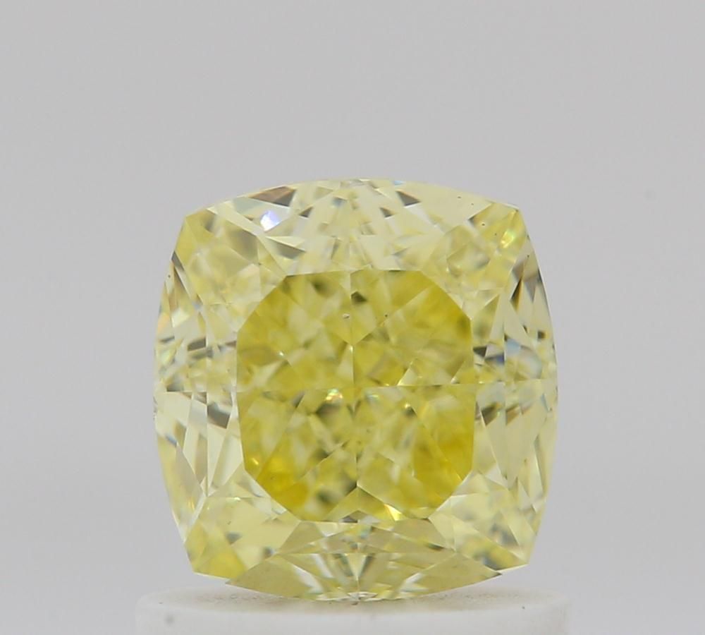 CUSHION BRILLIANT Natural Diamond