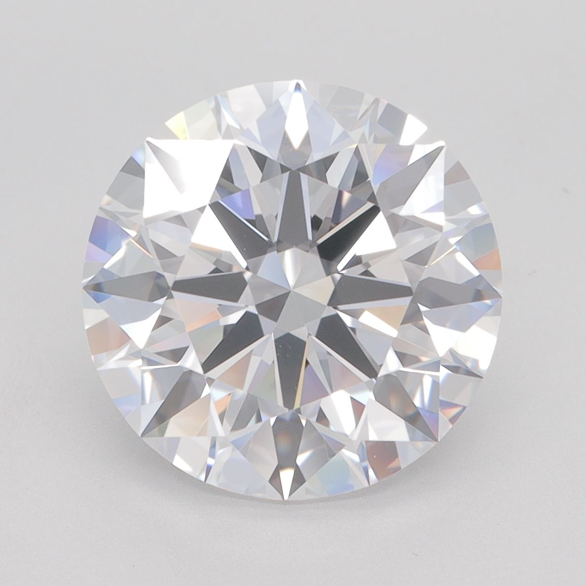 ROUND Lab Grown Diamond