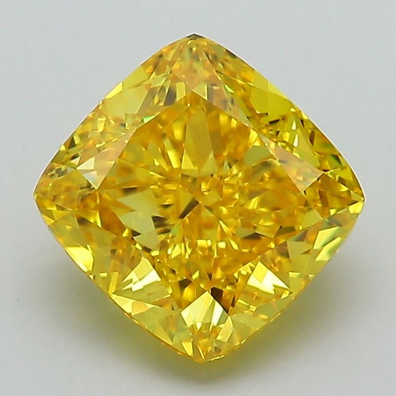 CUSHION MODIFIED Lab Grown Diamond