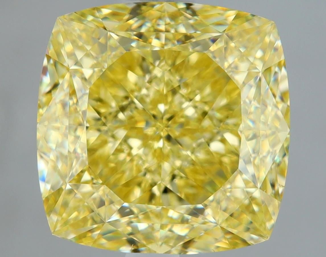 CUSHION BRILLIANT Natural Diamond