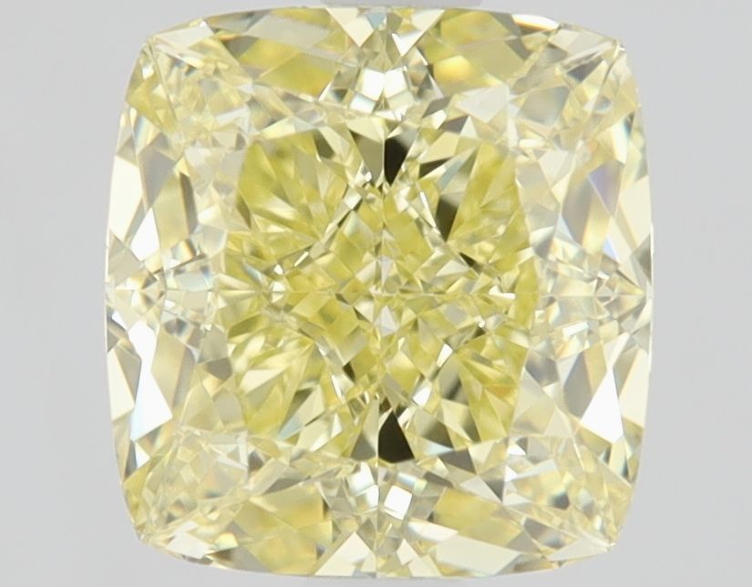 CUSHION BRILLIANT Natural Diamond