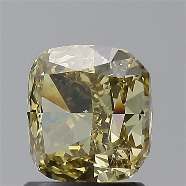 CUSHION BRILLIANT Natural Diamond