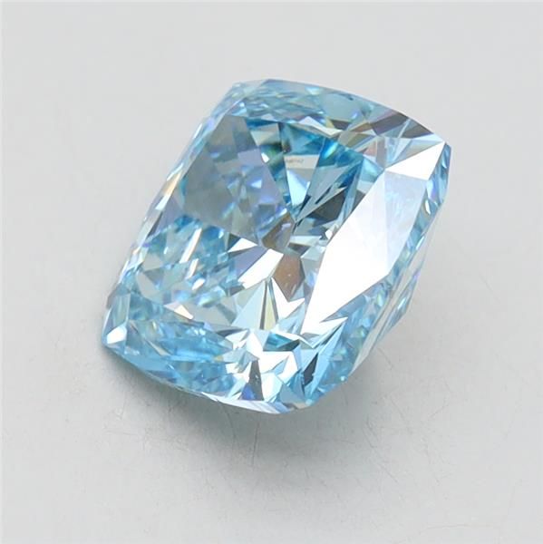 CUSHION BRILLIANT Lab Grown Diamond