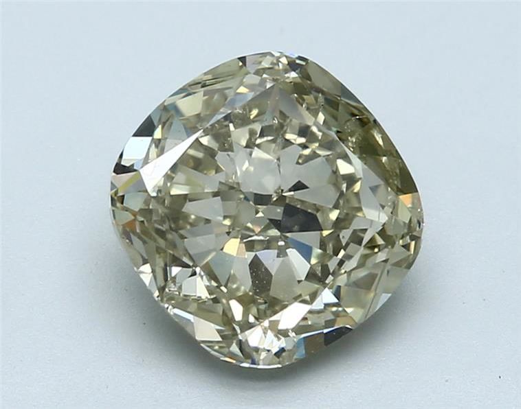 CUSHION BRILLIANT Natural Diamond