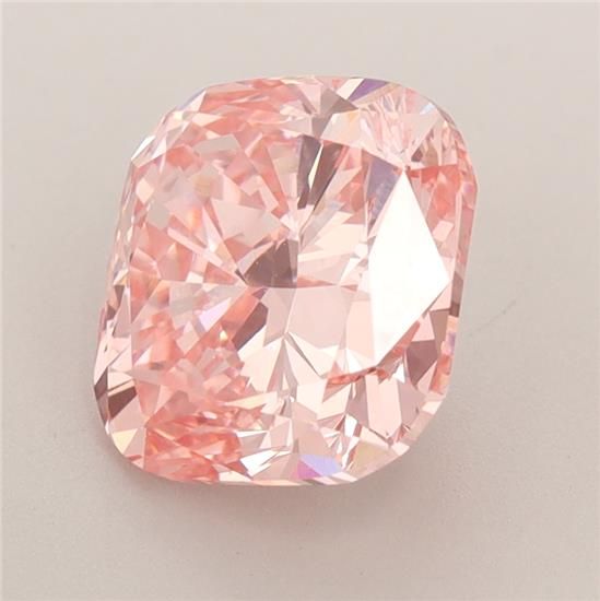 CUSHION BRILLIANT Lab Grown Diamond