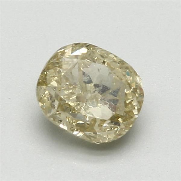 CUSHION BRILLIANT Natural Diamond